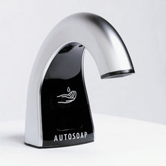 BOBRICK Bobrick 826 BOBRICK B-826 Automatic Lavatory-Mounted Soap Dispenser