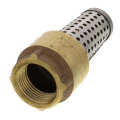 BOSHART Boshart 17FV075NL 3/4 Bronze Foot Valve Lead Free