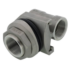 BOSHART Boshart P-125-SS 1-1/4 Stainless Steel Pitless Adapter, Lead Free