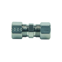 BRASSCRAFT BrassCraft 62-6X C 3/8 in. O.D. Both Ends Tube Compression Union