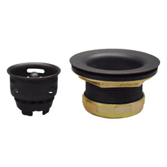 BRAXTON HARRIS COMPANY Braxton Harris Company JDBS Junior Duo Basket Strainer
