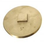 BRAXTON HARRIS COMPANY Braxton Harris Company CPSCR5 Raised Head Plug