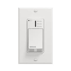 BROAN-NUTONE Broan VBATHBTW 20-40-60 Deluxe Control Control