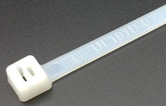 CAMBRIDGE Cambridge CT36-175K9 36 in. Plastic Zip Tie, White pk50