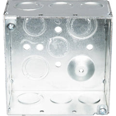 CENTAUR Centaur CM-4SDB-MKO 4 Square Deep Box 2-1/8 Deep M. K.O.