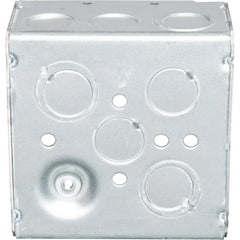 CENTAUR Centaur CM-4SDB-MKO 4 Square Deep Box 2-1/8 Deep M. K.O.