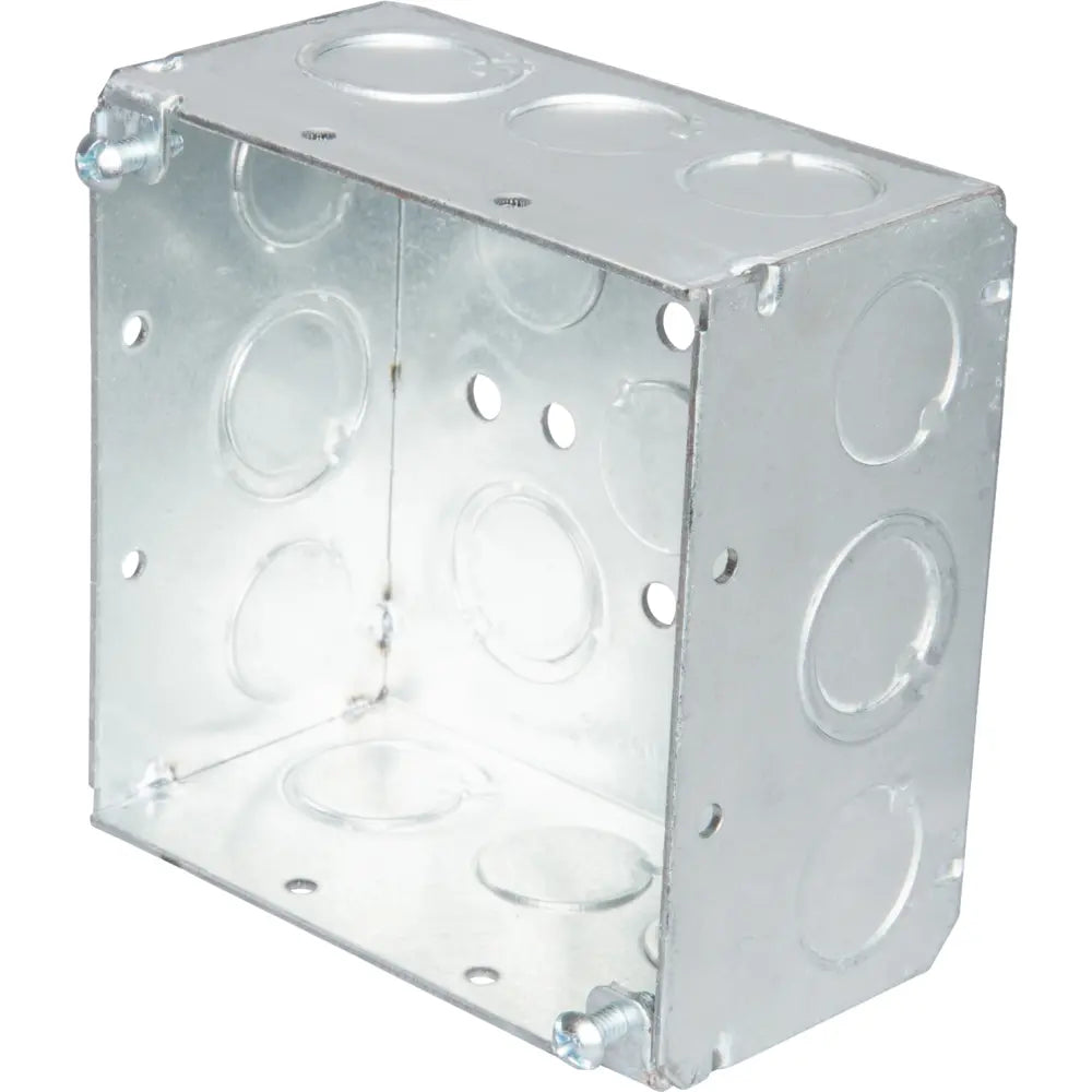 CENTAUR Centaur CM-4SDB-MKO 4 Square Deep Box 2-1/8 Deep M. K.O.