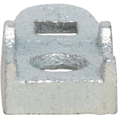 CENTAUR Centaur WI CB75 Clamp Back for EMT/Rigid Conduit 3/4 in.