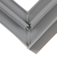 CONTINENTAL REFRIGERATION Continental Refrigeration 2-740 Gasket, Door 29 3/4 X 66 1/2