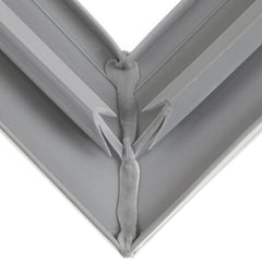 CONTINENTAL REFRIGERATION Continental Refrigeration 2-725 Gasket, Door 18 1/4 X 24 1/4