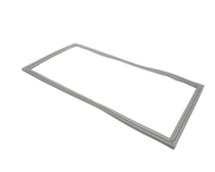 CONTINENTAL REFRIGERATION Continental Refrigeration 2-614 Gasket, Half Door 1Rse-hd Santoprene