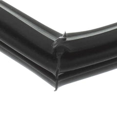 CONTINENTAL REFRIGERATION Continental Refrigeration 2-750GASKET Gasket, Half Glass Door 1Rse-gd-hd