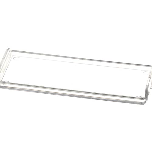 CONTINENTAL REFRIGERATION Continental Refrigeration 2-892 Cover,elec Control Bezel,clear