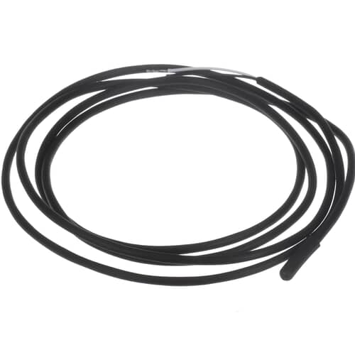 CONTINENTAL REFRIGERATION Continental Refrigeration 59-005 Sensor Cntrl Temp,blk 1.5m