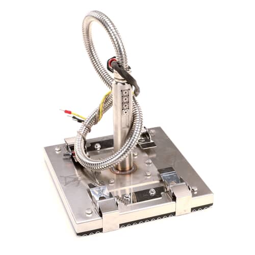 ELECTROLUX Electrolux 0CA450 Ribbed Plate Assembly 208V 800W