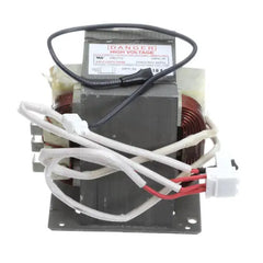 AMANA MENUMASTER Amana 59204739 Transformer, Hv 13.9 x 13 x 9.762
