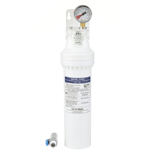 ICE-O-MATIC Ice-O-Matic IFQ1 Water Filter Manifold 1.5 GPM