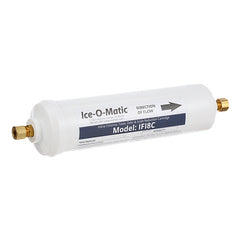 ICE-O-MATIC Ice-O-Matic IFI8C In-Line Filter, 3/8 Compression