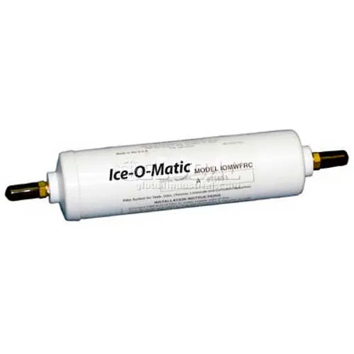 ICE-O-MATIC Ice-O-Matic IFI8C In-Line Filter, 3/8 Compression