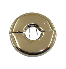 BRAXTON HARRIS COMPANY INC Braxton Harris Company Inc DBF0112 Box Pattern Deep Flange Escutcheon 1-1/2 Inch Dia Replacement MPN