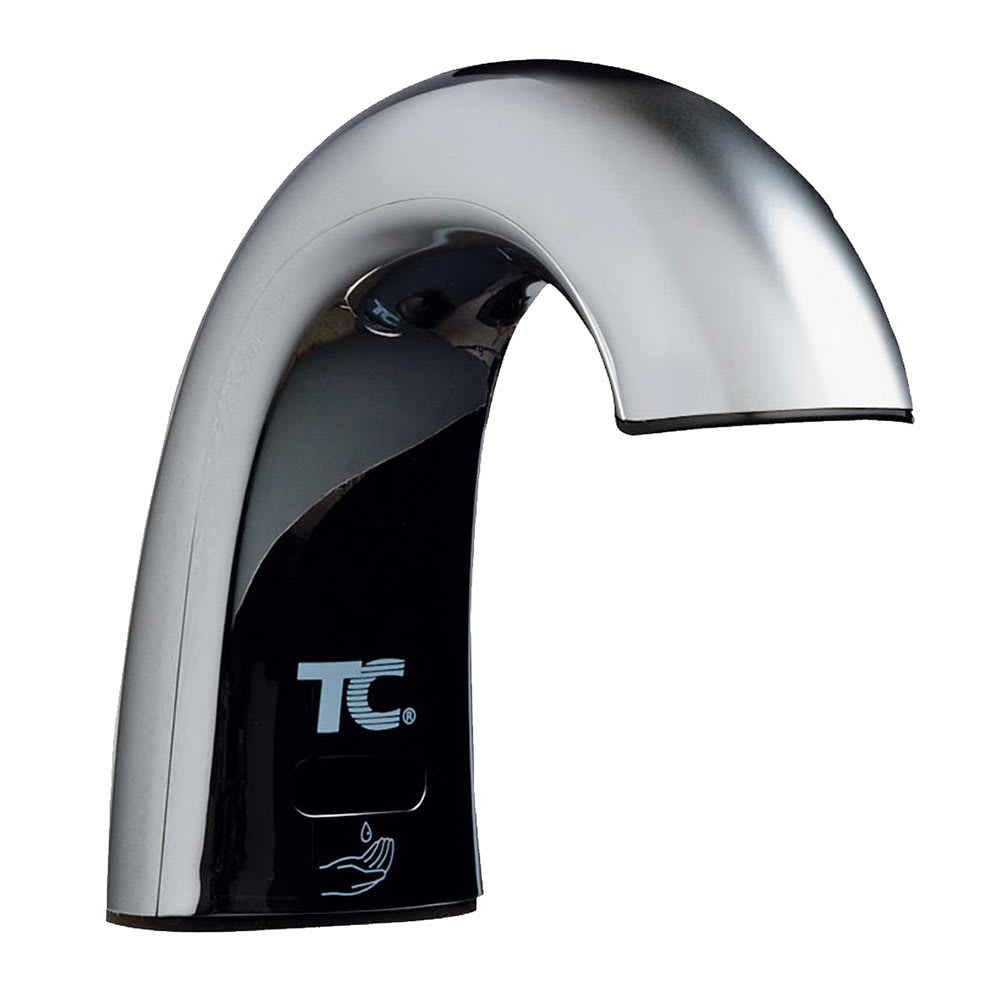 BOBRICK BOBRICK 8263 Automatic Counter-Mounted Foam Soap Dispenser