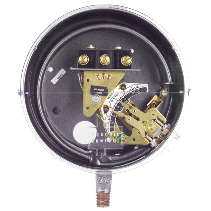 DWYER Dwyer DA-7031-153-6 Tube Pressure Switch