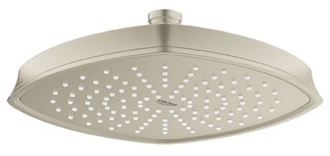 GROHE Grohe 27976EN0 Rainshower Shower Head - Brushed Nickel
