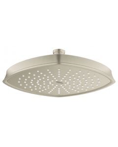 GROHE Grohe 27976EN0 Rainshower Shower Head - Brushed Nickel