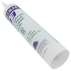 POLYMER ADHESIVES Polymer Adhesives AS33-T Gray Airseal 33 Fiber Reinforced Water-Based Duct Sealant Mastic 10.5 oz.
