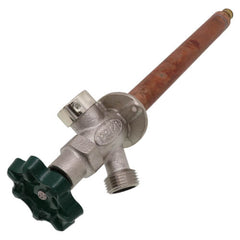PRIER PRODUCTS Prier C-144W08 C-144 Series 8 1/2 PEX Expansion Anti-Siphon Adjustable Wall Faucet
