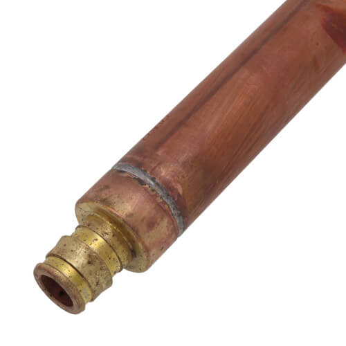 PRIER PRODUCTS Prier C-144W08 C-144 Series 8 1/2 PEX Expansion Anti-Siphon Adjustable Wall Faucet