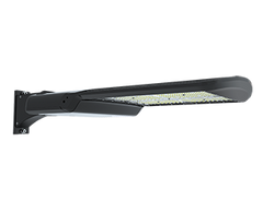 RAB LIGHTING RAB A17-4T300 A17 Area Light, 300W, (1) Lamps LED Lamp, 120, 208, 240, 277 V, Bronze Housing