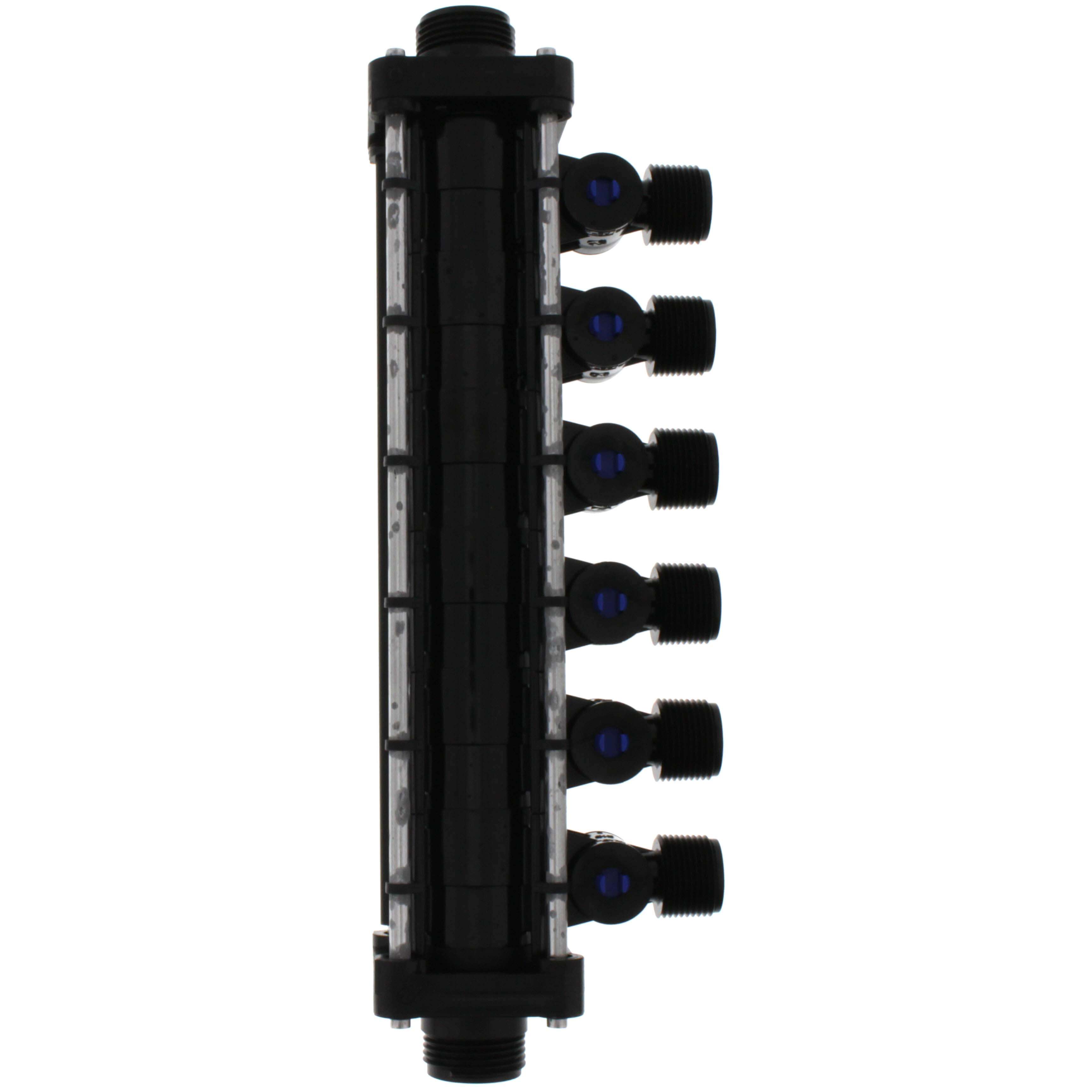 VIEGA Viega 49063 PureFlow 160 psi Polymer PEX Press 1/2 in. Valve Manifold