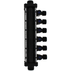 VIEGA Viega 49063 PureFlow 160 psi Polymer PEX Press 1/2 in. Valve Manifold