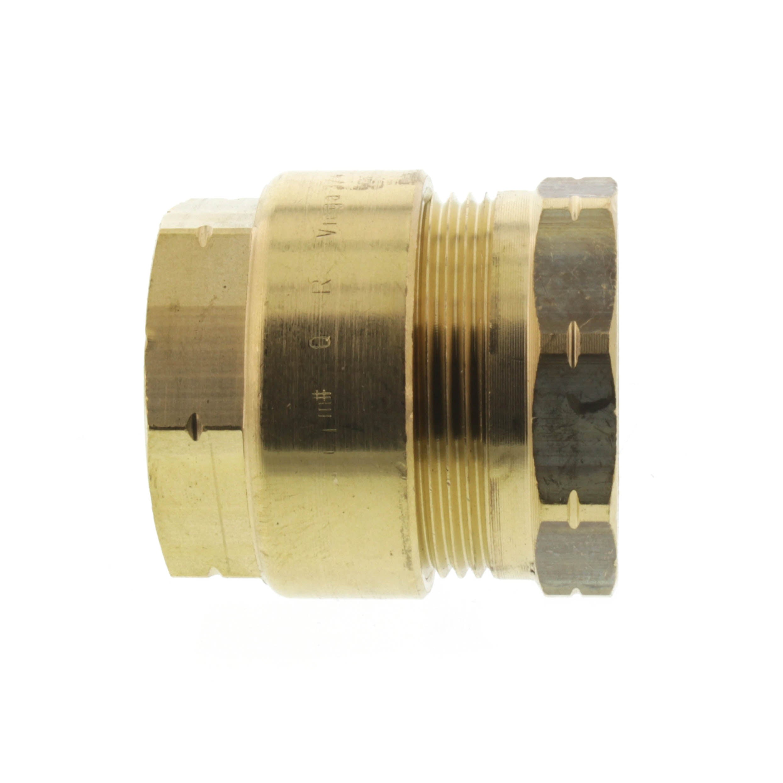 VIEGA Viega 19306 SVC Compression 3/4 Adapter