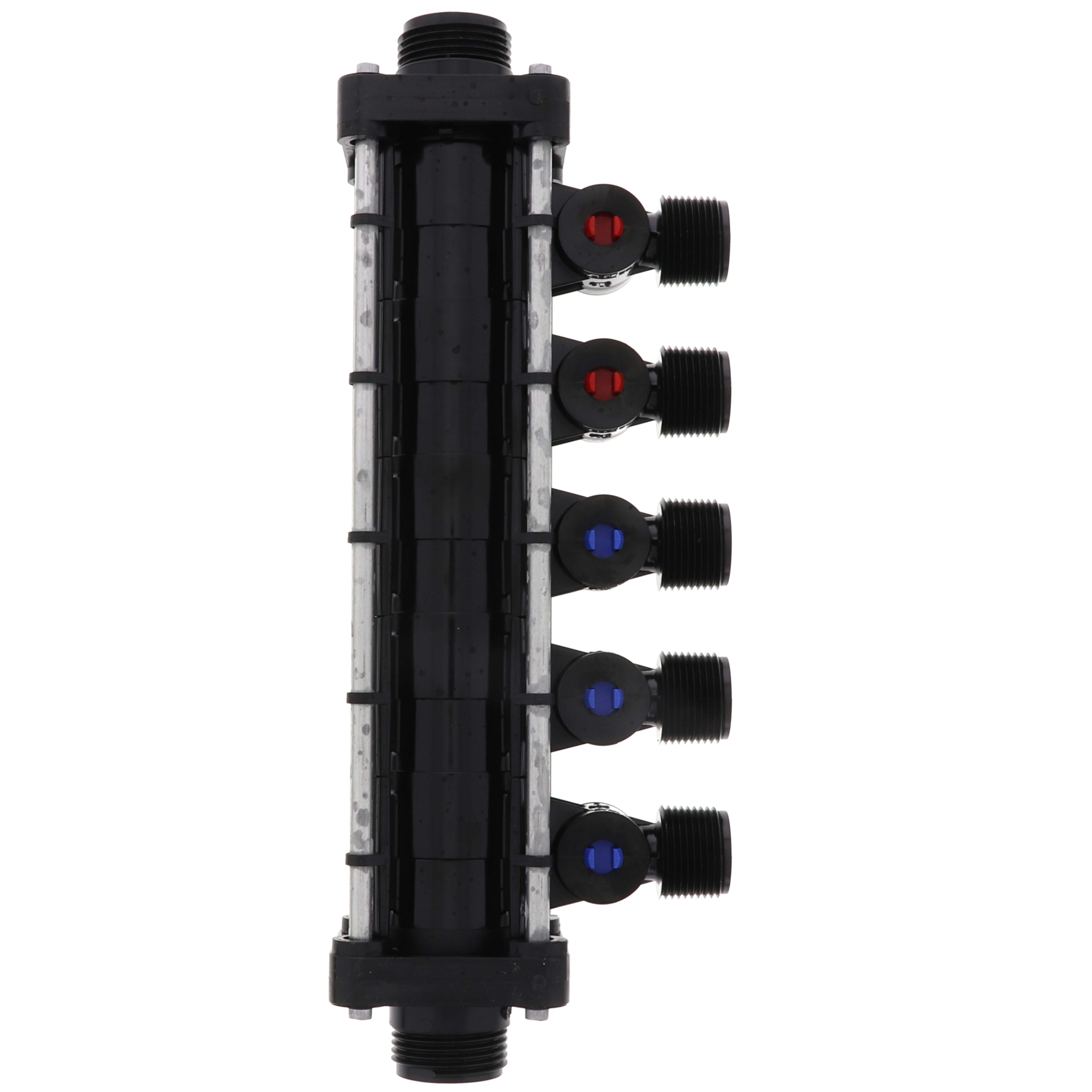 VIEGA Viega 49453 PureFlow 160 psi Polyphenylsulfone PEX Press 1/2 in. Valve Manifold