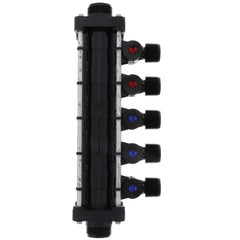 VIEGA Viega 49453 PureFlow 160 psi Polyphenylsulfone PEX Press 1/2 in. Valve Manifold