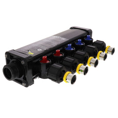 VIEGA Viega 49453 PureFlow 160 psi Polyphenylsulfone PEX Press 1/2 in. Valve Manifold
