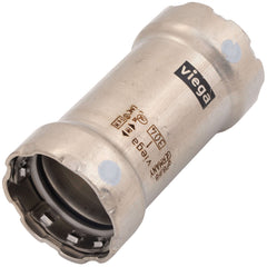 VIEGA Viega 95320 MegaPress 304 Stainless Steel Coupling without Stop