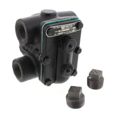 WATTS Watts 0037105 Series WFT 1 in. 353F 125 psi Steam Trap