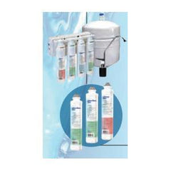 WATERGROUP WATERGROUP 41407002 Aqua Flo Quick Change Carbon Block Filter