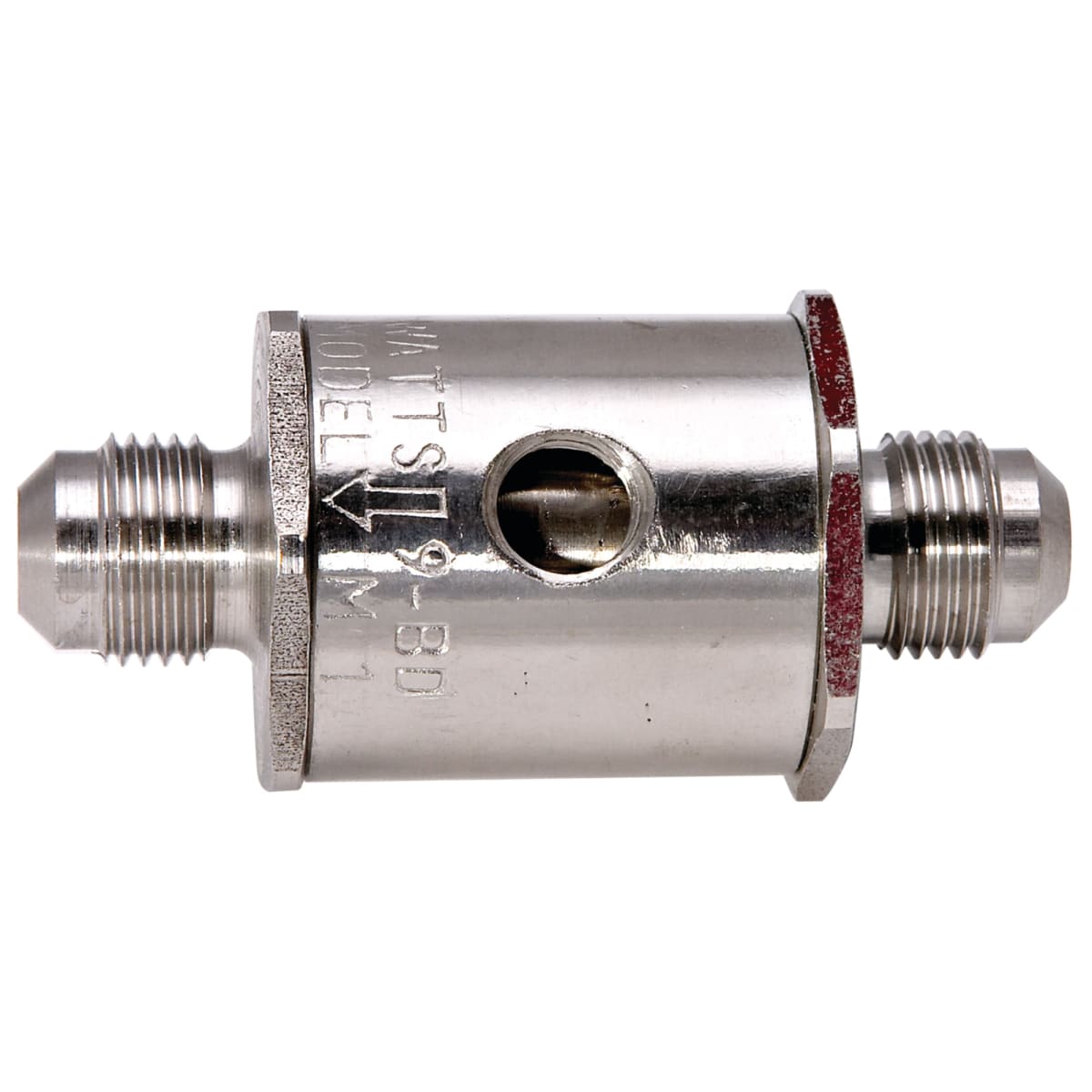 WATTS Watts 0061894 9BD Series Flare Stainless Steel 3/8 in. BFP Vacuum Breaker