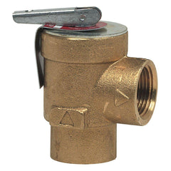 WATTS Watts 0353030 Series 335 3/4 in. Brass Female 30# 250 Relief Valve