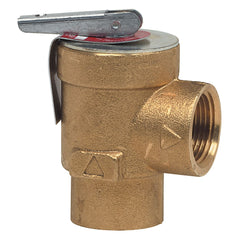 WATTS Watts 0353030 Series 335 3/4 in. Brass Female 30# 250 Relief Valve