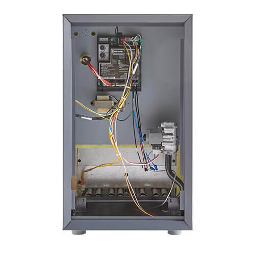 WEIL-MCLAIN Weil-McLain 113-081-460 Natural Gas Fired Cast Iron Water Boiler Spark 233K BTU 84%