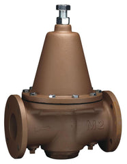 WATTS Watts 0298620 Series LFN223F 3 in 175 psi Iron Flanged Pressure Reducing Valve