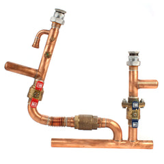 WEIL-MCLAIN Weil-McLain 383500766 Ultra Easy-Up Manifold Kit for Ultra 155-399 (1-1/2 Piping)