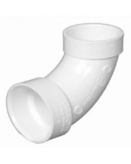 WINSTON BASICS Winston Basics 300R 2 X 1-1/2 PVC DWV RED 1/4 BD