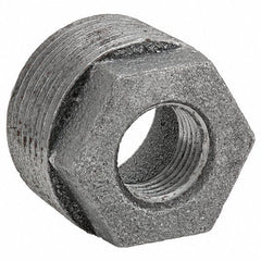 WINSTON BASICS Winston Basics 318906682 1X1/2 BLK STL 150# HEX BUSH DOM