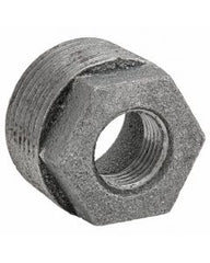 WINSTON BASICS Winston Basics 318906682 1X1/2 BLK STL 150# HEX BUSH DOM